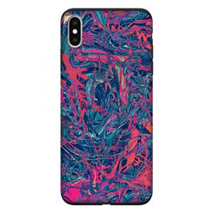 CaseCompany Sleeping Dreams: iPhone XS Max Tough Case