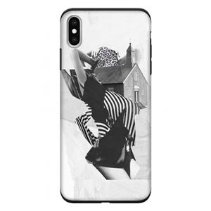 CaseCompany House: iPhone XS Max Tough Case