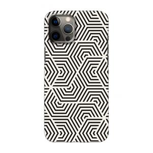 CaseCompany Magic pattern: Volledig geprint iPhone 12 Pro Max Hoesje
