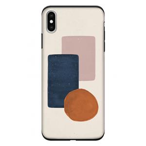 CaseCompany Geo #3: iPhone XS Max Tough Case