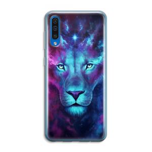 CaseCompany Firstborn: Samsung Galaxy A50 Transparant Hoesje