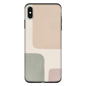 CaseCompany Geo #7: iPhone XS Max Tough Case