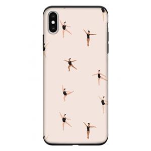 CaseCompany Dancing #1: iPhone XS Max Tough Case
