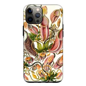 CaseCompany Haeckel Nepenthaceae: iPhone 12 Pro Tough Case