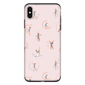 CaseCompany Dancing #3: iPhone XS Max Tough Case