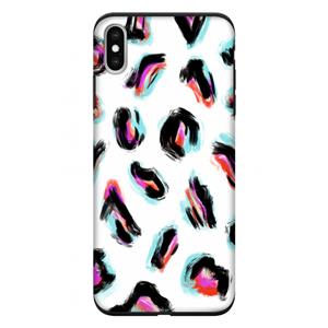 CaseCompany Cheetah color: iPhone XS Max Tough Case