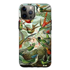 CaseCompany Haeckel Trochilidae: iPhone 12 Pro Tough Case