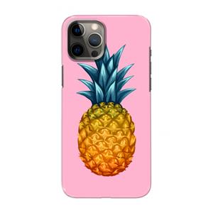 CaseCompany Grote ananas: Volledig geprint iPhone 12 Pro Max Hoesje