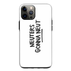 CaseCompany Neuters: iPhone 12 Pro Tough Case