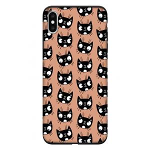 CaseCompany Kat: iPhone XS Max Tough Case