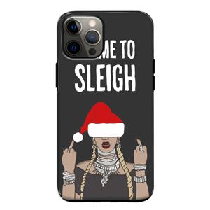 CaseCompany Came To Sleigh: iPhone 12 Pro Tough Case