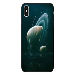 CaseCompany Mercurius: iPhone XS Max Tough Case