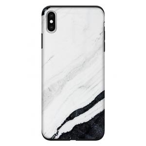 CaseCompany Elegante marmer: iPhone XS Max Tough Case