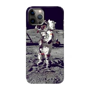 CaseCompany Spaceman: Volledig geprint iPhone 12 Pro Max Hoesje