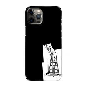 CaseCompany Musketon Painter: Volledig geprint iPhone 12 Pro Max Hoesje