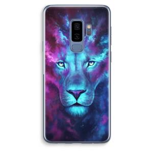 CaseCompany Firstborn: Samsung Galaxy S9 Plus Transparant Hoesje