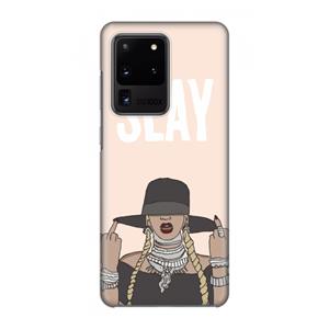 CaseCompany Slay All Day: Volledig geprint Samsung Galaxy S20 Ultra Hoesje