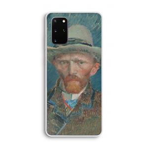 CaseCompany Van Gogh: Samsung Galaxy S20 Plus Transparant Hoesje