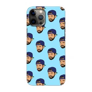 CaseCompany Drake Away: Volledig geprint iPhone 12 Pro Max Hoesje