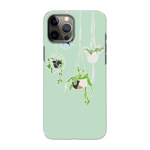CaseCompany Hang In There: Volledig geprint iPhone 12 Pro Max Hoesje
