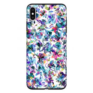 CaseCompany Hibiscus Flowers: iPhone XS Max Tough Case