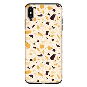 CaseCompany Terrazzo N°13: iPhone XS Max Tough Case