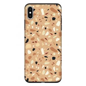 CaseCompany Terrazzo N°17: iPhone XS Max Tough Case