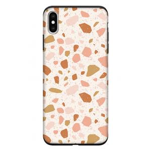 CaseCompany Terrazzo N°18: iPhone XS Max Tough Case