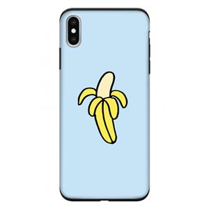 CaseCompany Banana: iPhone XS Max Tough Case