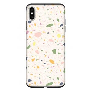 CaseCompany Terrazzo N°21: iPhone XS Max Tough Case