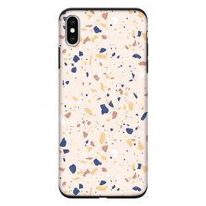 CaseCompany Terrazzo N°23: iPhone XS Max Tough Case