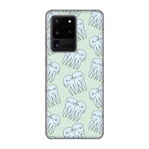 CaseCompany Octopussen: Volledig geprint Samsung Galaxy S20 Ultra Hoesje
