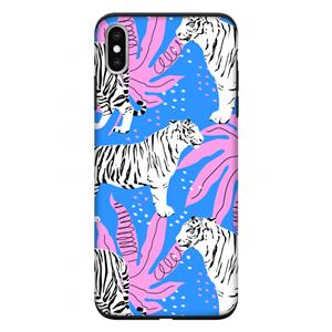 CaseCompany Tijger: iPhone XS Max Tough Case