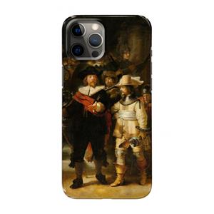 CaseCompany De Nachtwacht: Volledig geprint iPhone 12 Pro Max Hoesje