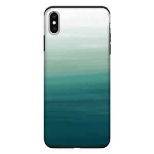 CaseCompany Ocean: iPhone XS Max Tough Case