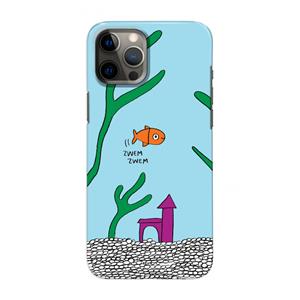 CaseCompany Aquarium: Volledig geprint iPhone 12 Pro Max Hoesje