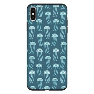 CaseCompany Kwallie: iPhone XS Max Tough Case