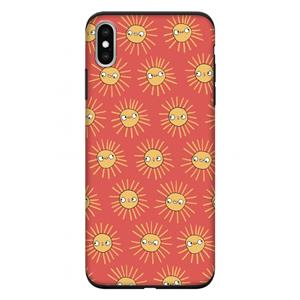 CaseCompany Zon: iPhone XS Max Tough Case