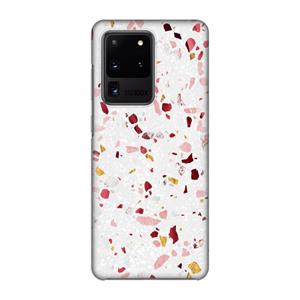 CaseCompany Terrazzo N°9: Volledig geprint Samsung Galaxy S20 Ultra Hoesje