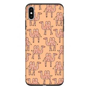 CaseCompany Kameel: iPhone XS Max Tough Case