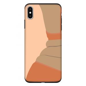 CaseCompany Bikini: iPhone XS Max Tough Case