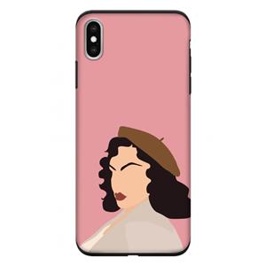 CaseCompany Confidence: iPhone XS Max Tough Case