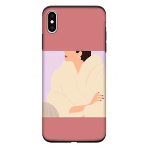CaseCompany Cosy: iPhone XS Max Tough Case