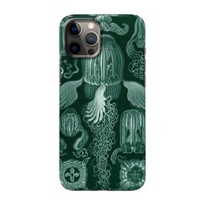 CaseCompany Haeckel Cubomedusae: Volledig geprint iPhone 12 Pro Max Hoesje
