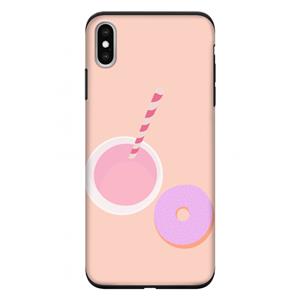 CaseCompany Donut: iPhone XS Max Tough Case