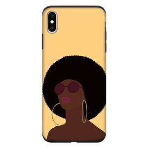 CaseCompany Golden hour: iPhone XS Max Tough Case