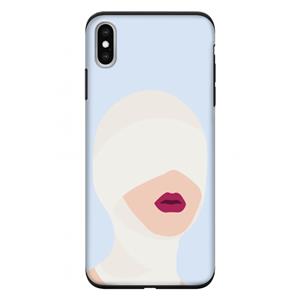 CaseCompany Incognito: iPhone XS Max Tough Case