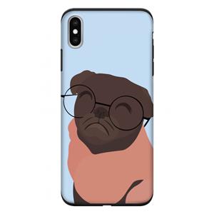 CaseCompany Ludo: iPhone XS Max Tough Case