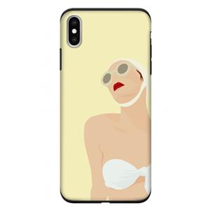 CaseCompany Summer: iPhone XS Max Tough Case