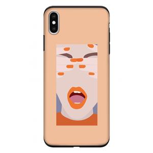 CaseCompany Surprise: iPhone XS Max Tough Case